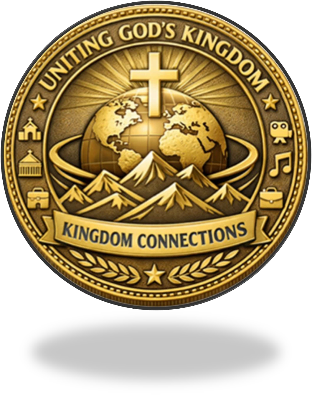Kingdom Connections Seal