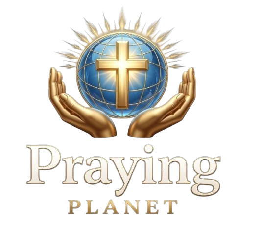Praying Planet