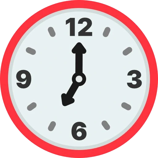 Prayer Clock